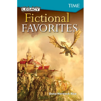 Legacy: Fictional Favorites - Paperback