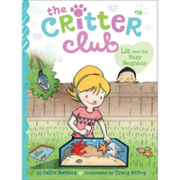 Liz and the Nosy Neighbor - Paperback