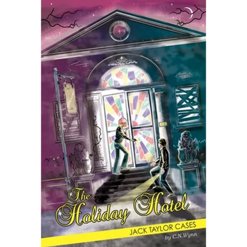 Jack Taylor Cases: The Holiday Hotel - Paperback
