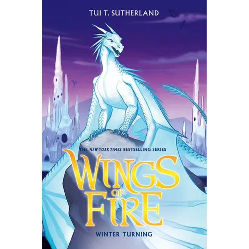 Winter Turning (Wings of Fire #7): Volume 7