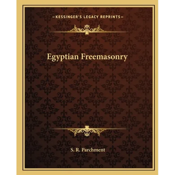 Egyptian Freemasonry - Paperback