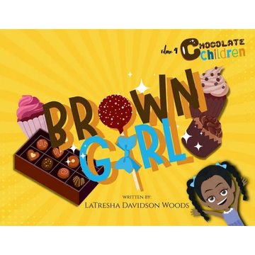 Brown Girl - Paperback
