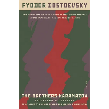 The Brothers Karamazov: Bicentennial Edition - Paperback