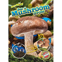 See a Mushroom Grow - Paperback