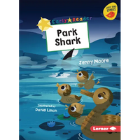Park Shark - Paperback