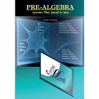 Pre-Algebra: Lessons That Speak To You - Paperback