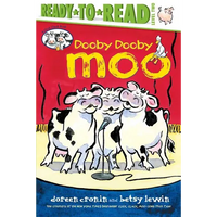 Dooby Dooby Moo/Ready-To-Read Level 2 - Paperback