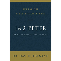 1 and 2 Peter: The Way to Endure Through Trials - Paperback