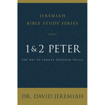 1 and 2 Peter: The Way to Endure Through Trials - Paperback