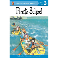 Pirate School - Paperback