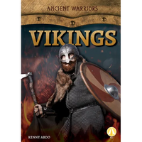 Vikings - Library Binding