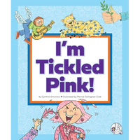 I'm Tickled Pink!: (And Other Peculiar Sayings) - Library Binding