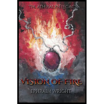 Vision of Fire - Paperback