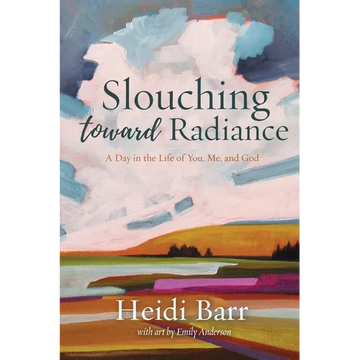 Slouching Toward Radiance - Paperback