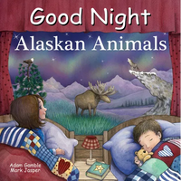 Good Night Alaskan Animals - Board Book