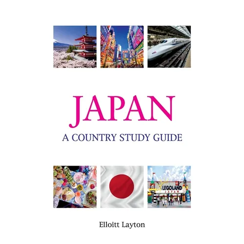 Japan: A Country Study Guide