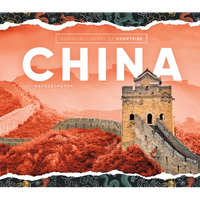 China - Library Binding