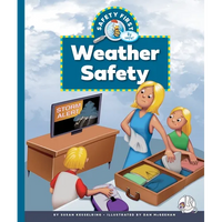 Weather Safety - Library Binding