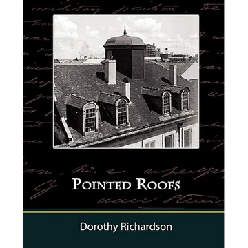 Pointed Roofs - Paperback