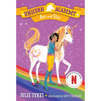 Unicorn Academy #3: Ava and Star - Paperback