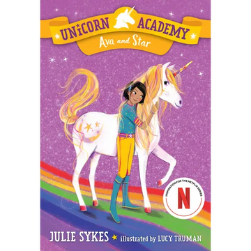 Unicorn Academy #3: Ava and Star - Paperback