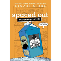 Spaced Out the Graphic Novel - Paperback