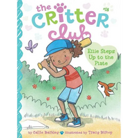 Ellie Steps Up to the Plate - Paperback