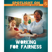 Working for Fairness - Library Binding