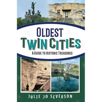 Oldest Twin Cities: A Guide to Historic Treasures - Paperback