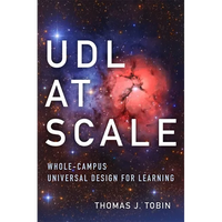 UDL at Scale: Whole-Campus Universal Design for Learning - Paperback