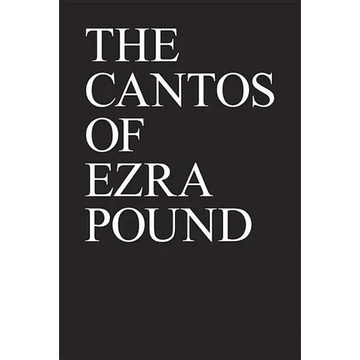 The Cantos - Paperback