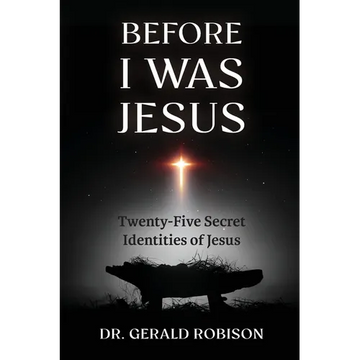 Before I Was Jesus - Paperback