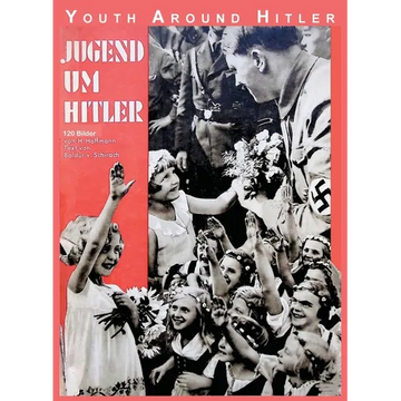 Youth Around Hitler - Paperback