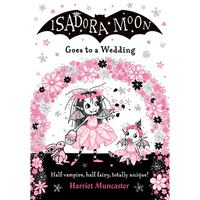 Isadora Moon Goes to a Wedding: Volume 12 - Paperback