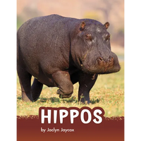 Hippos - Hardcover