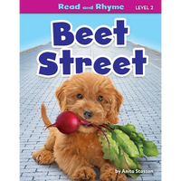Beet Street - Paperback