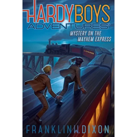 Mystery on the Mayhem Express - Paperback