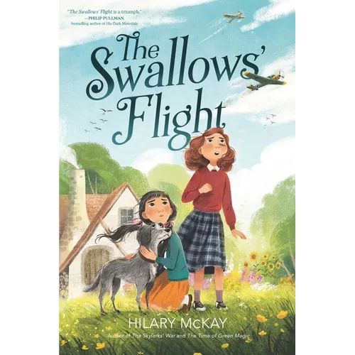 The Swallows' Flight