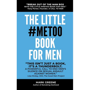 The Little #MeToo Book for Men - Paperback
