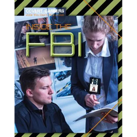 Inside the FBI - Library Binding