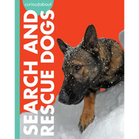 Curious about Search and Rescue Dogs - Paperback