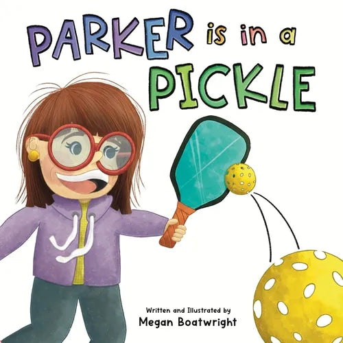 Parker is in a Pickle