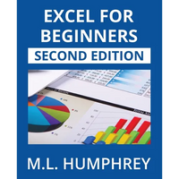 Excel for Beginners: Second Edition - Paperback