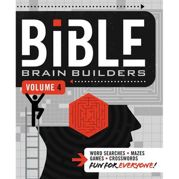 El Bible Brain Builders, Volume 4 - Paperback