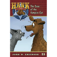 The Case of the Vampire Cat - Paperback