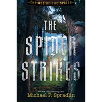 The Spider Strikes - Paperback
