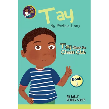 Tay Goes to Chess Club - Paperback