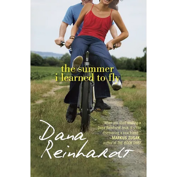 The Summer I Learned to Fly - Paperback