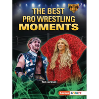 The Best Pro Wrestling Moments - Paperback