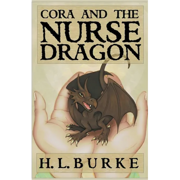 Cora and the Nurse Dragon - Paperback
